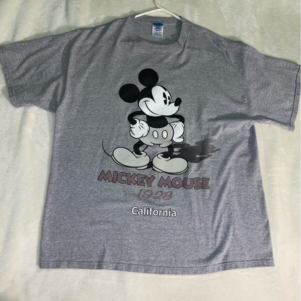Disney Mickey Mouse tee shirt